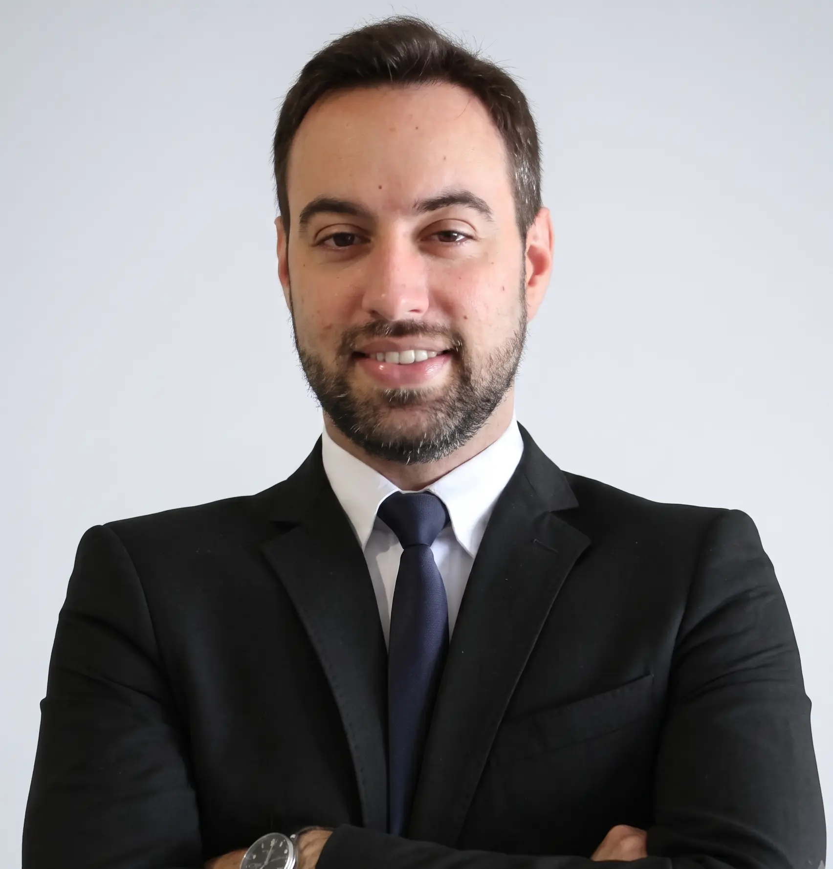 Daniel Buosi, advogado tributarista inscrito na OAB-MT sob o nº 30.599